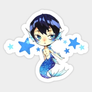 MerHaru Sticker